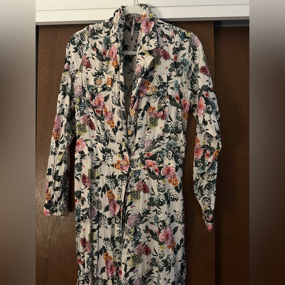 Free People Jumpsuit.